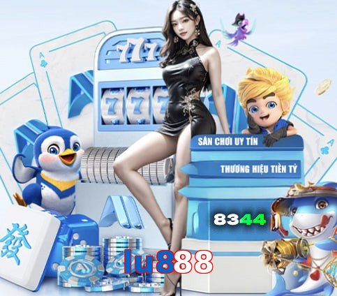 lu888 – Nền tảng giải trí an toàn lu888
